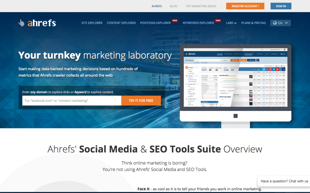 The Two Paid SEO Tools I Can’t Live Without