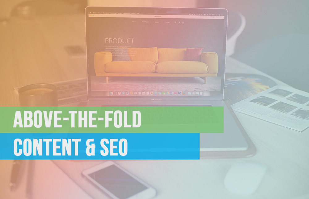 Above-the-Fold Content & SEO: Does it Affect Rankings? (With 9 Examples)